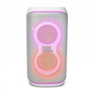 JBL PartyBox Club 120 Beyaz Bluetooth Hoparlör - 5