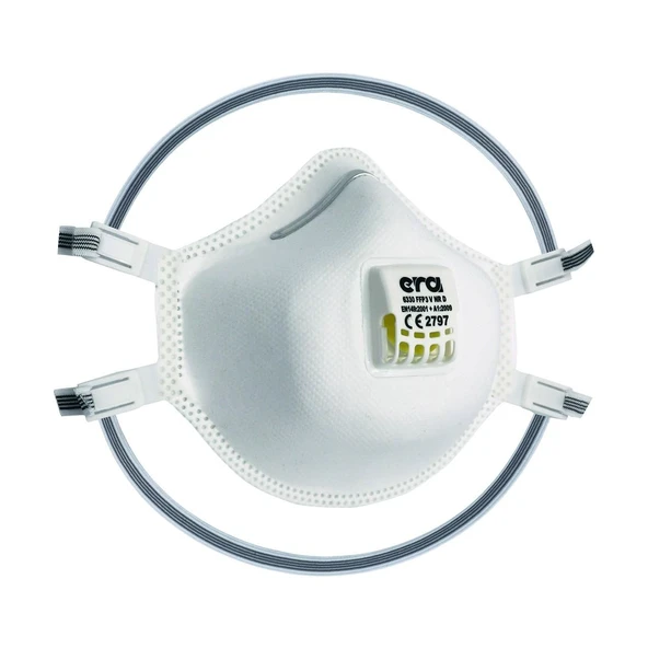 Era 6330 FFP3 Ventilli Solunum Maskesi - 2