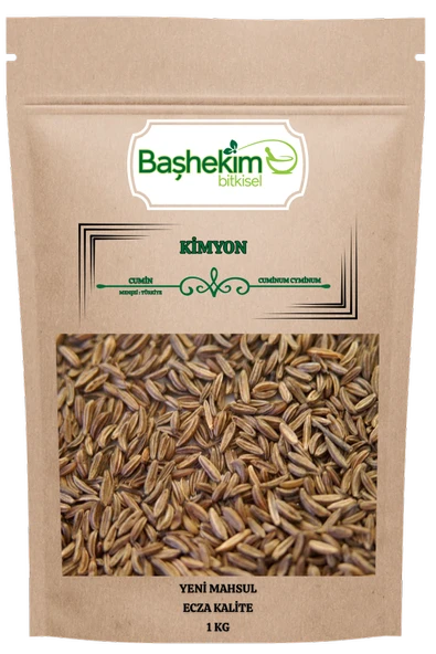 Kimyon Tane Yeni Mahsul Ecza Kalite Yerli Üretim Elenmiş Seçilmiş 1 Kg ürün görseli