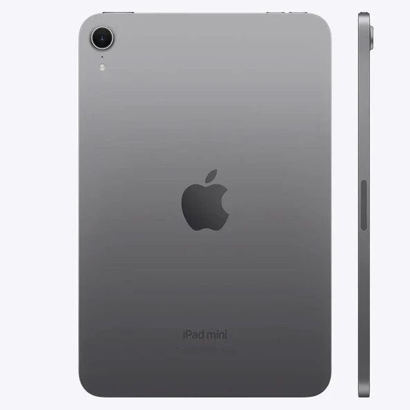 iPad Mini 7. Nesil Wi-Fi 512 GB 8.3" MYGY3TU/A Uzay Grisi Tablet - 7