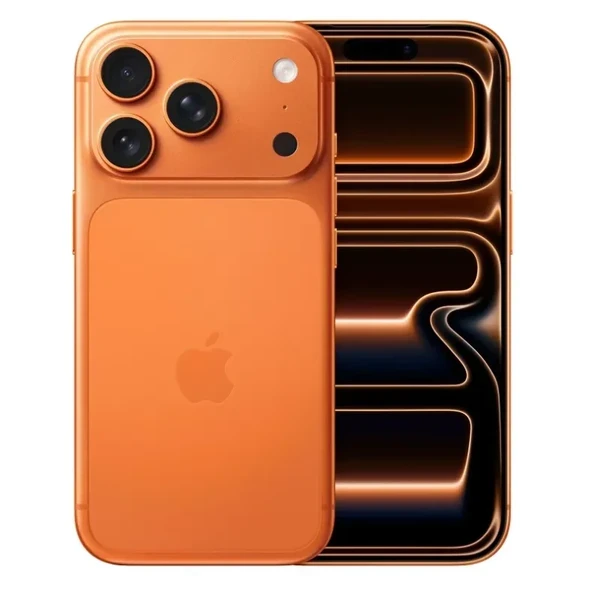 iPhone 17 Pro Max 1 TB Kozmik Turuncu (APPLE TÜRKİYE GARANTİLİ) - 3