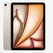 iPad Air M3 Wi-Fi + Cellular 1 TB 11" MCGA4TU/A Yıldız Işığı Tablet - 2
