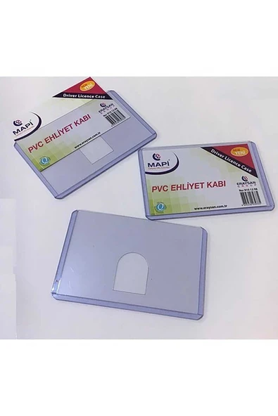 MAPİ EHLİYET KABI