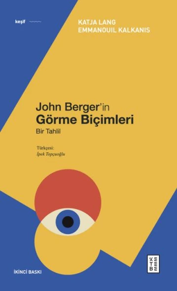 John Berger’in Görme Biçimleri ürün görseli