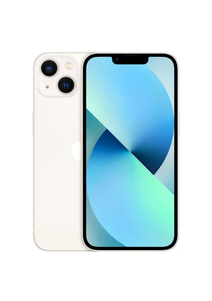 Apple iPhone 13 128 GB Yıldız Işığı (Apple Türkiye Garantili) - 1