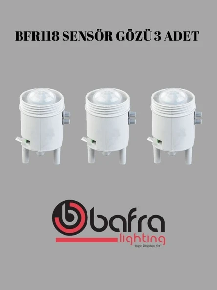 SENSÖR MODÜLÜ 3 AYAK (3LÜ PAKET) - 2