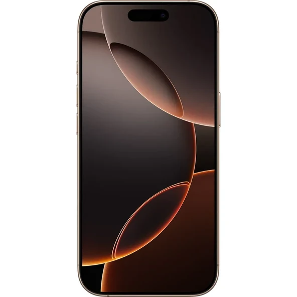 Apple iPhone 16 Pro 256 GB Çöl Titanyum - 7