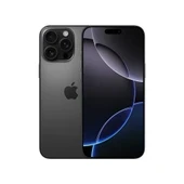 Apple iPhone 16 Pro Max 256 GB Siyah Titanyum (APPLE TÜRKİYE GARANTİLİ) - 2