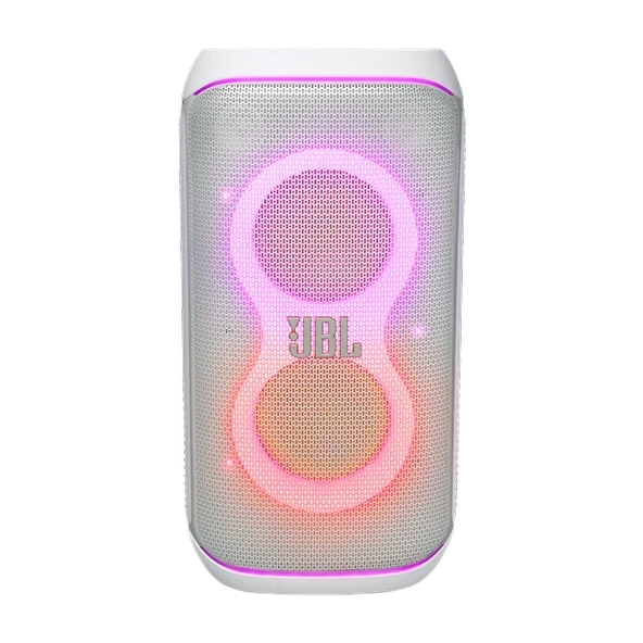 JBL PartyBox Club 120 Beyaz Bluetooth Hoparlör - 3