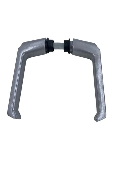 Uyar Alüminyum Kapı Kolu Natural ürün görseli 1