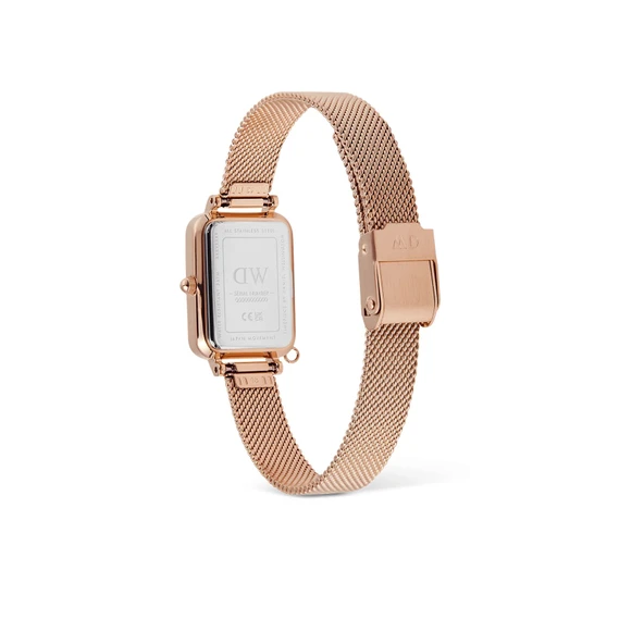 DW00600748 Kristal Zodyak Melrose Kadın Kol Saati - Resim 3