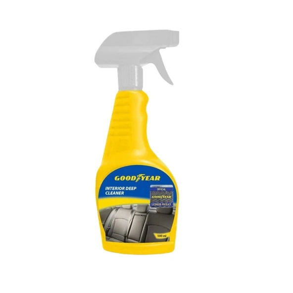 Otomobil Döşeme ve Halı Temizleyici Köpük 500 ml ürün görseli 1