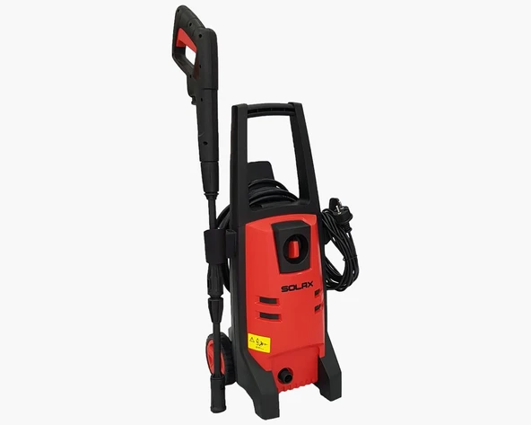 Solax YLQ4640C 120B Basınçlı Yıkama Makinası 150 Bar ürün görseli