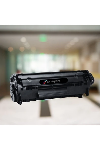 Canon FX-10 MUADİL TONER MF4320 (2100 SAYFA) - Resim 4