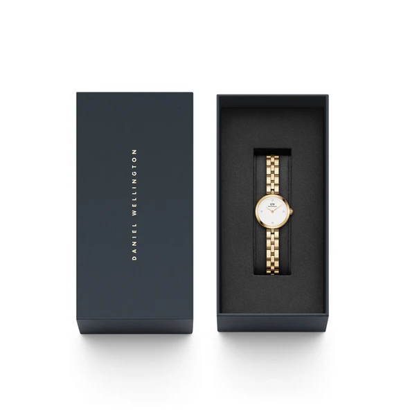 Daniel Wellington DW00600715 Çelik Kadın Kol Saati - Resim 6