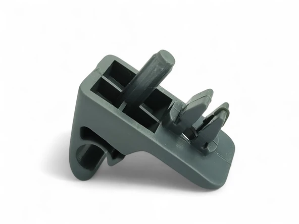 Palio Güneşlik Klipsi Güneşlik Tutucu Ayağı - Fiat Albea Siena 735362747 - Resim 4