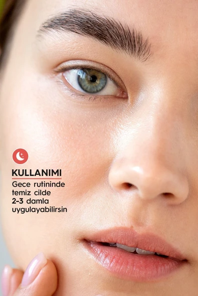 OlaLab Akne, Siyah Nokta ve Leke Karşıtı Aydınlatıcı Sıkılaştırıcı %5 Glikolik Asit Tonik 200 ml - 5