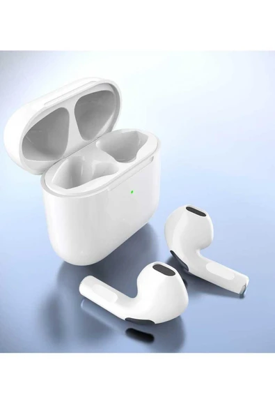 Polosmart PBS206 TWS Kablosuz Kulaklık Beyaz - Resim 3