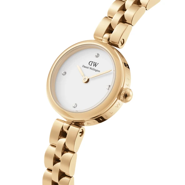 Daniel Wellington DW00600715 Çelik Kadın Kol Saati - Resim 5