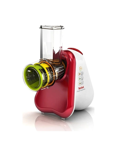 Tefal Fresh Express Meyve ve Sebze Rende Doğrayıcı Rondo - 2