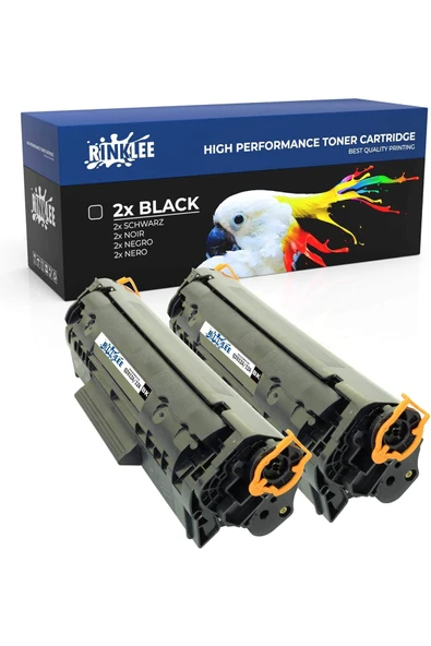 HP 12AToner Cartridge 1010 ürün görseli