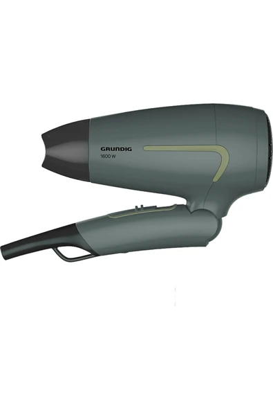 Grundig HD 2261 Saç Kurutma Makinesi Yeşil - 3