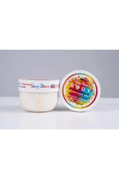 Mara TOPCUKLU KREM Orange Blossom - 250 ml - Resim 2