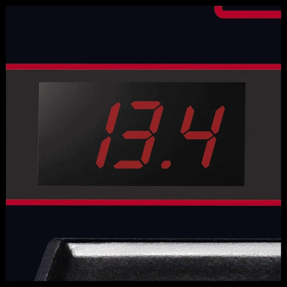 Einhell CE-BC 30 M Akü Şarj Cihazı 6-12-24 Volt - Resim 4