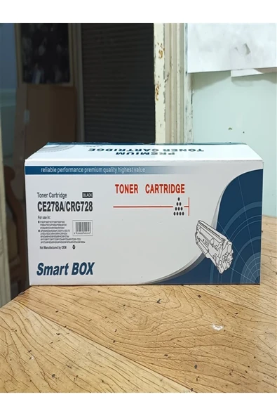 HP 78 a toner kartuşu muadil 1. sınıf 1500 sayfa kaliteli baskı - 2