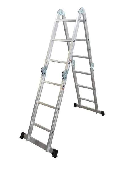 Saraylı Fonksiyel Akrobat Merdiven 4X3 ürün görseli