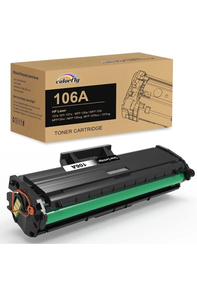 HP W1106A for HP Laser 107a 107r 107w MFP 135a ürün görseli