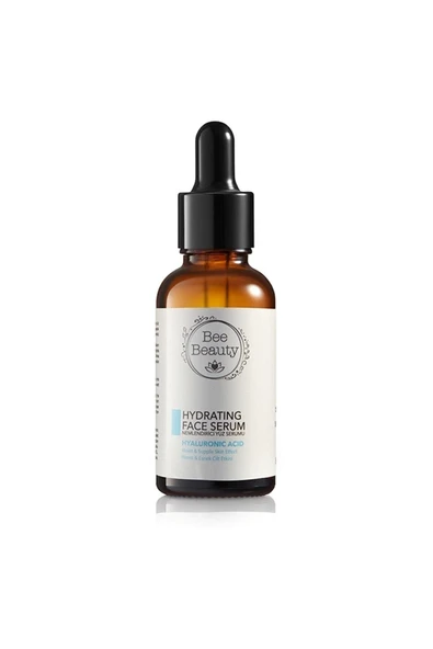Bee Beauty Hydrating Nemlendirici Yüz Serumu 30 ml - 2