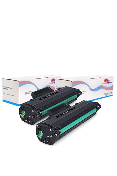Colorprint Hp 106a Toner W1106a 2li Paket Chipli ürün görseli