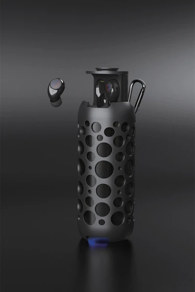 Prozone Kulaklıklı Hoparlör ürün görseli