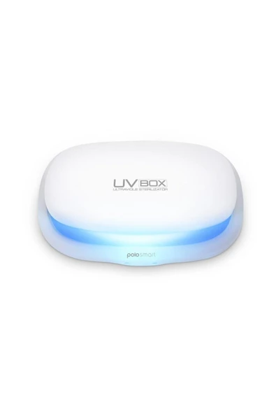 Polosmart Psh04 Sterilizasyon Kutusu Beyaz - 4