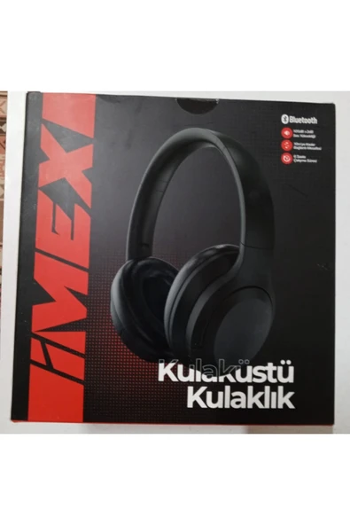 IMEX KULAKÜSTÜ KULAKLIK BLUETOUTH - Resim 2