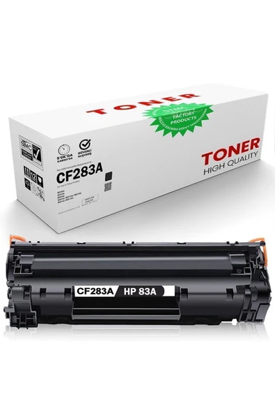 nanoprint Hp Cf283a Muadil Toner ürün görseli