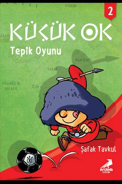 Küçük Ok 2 - Tepik Oyunu ürün görseli