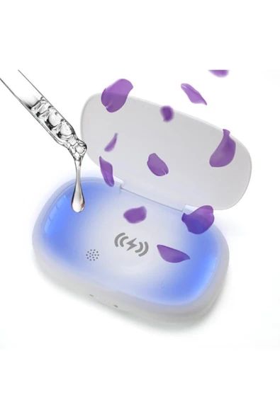 Polosmart Psh04 Sterilizasyon Kutusu Beyaz - 3