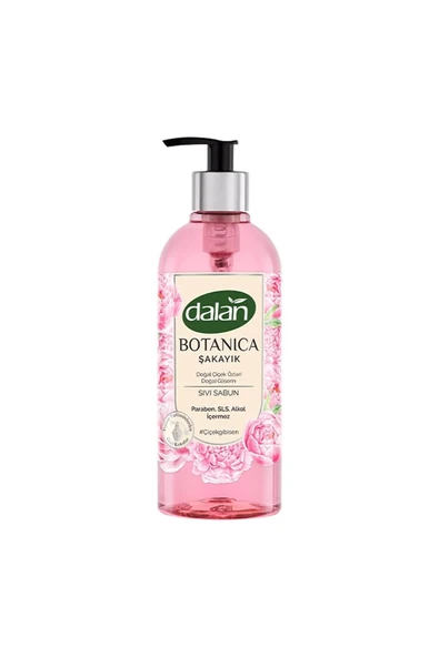 Dalan Botanıca Şakayık Sıvı Sabun 500 ml ürün görseli