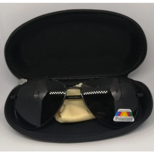 Eleven Polarize Damla Modeli Unisex Güneş Gözlüğü