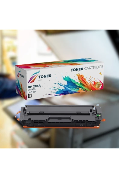 Canon Crg 067 Çipli Muadil Toner Set I-sensys Lbp 631cw Lbp 633cdw Mf651cw Mf 655cdw Mf 655cx Mf 657cdw - Resim 2