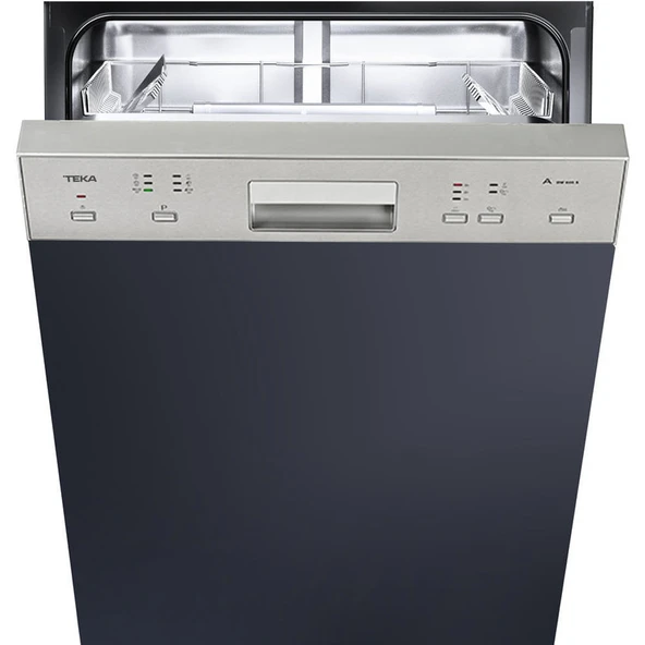 TEKA BULAŞIK MAKİNESİ DW 605 SVR04 YARI ANKASTRE - 1