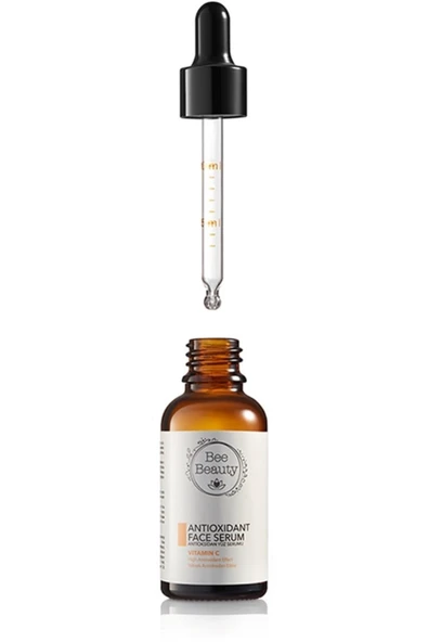 Bee Beauty Vitamin C - Resim 3