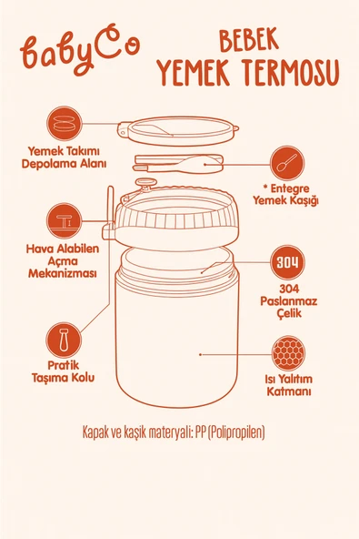BEBEK TERMOSU - Resim 3