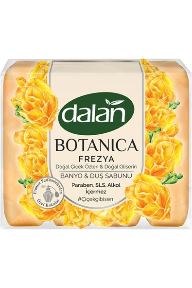 Dalan Duş Sabunu 600gr Frezya ürün görseli