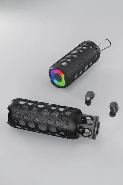 Prozone Kulaklıklı Hoparlör - Resim 3