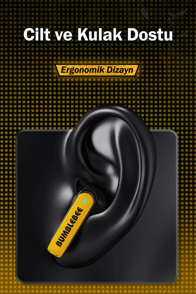 transformers TF-T01 Bluetooth 5.4 Kulak İçi Kulaklık - Resim 4