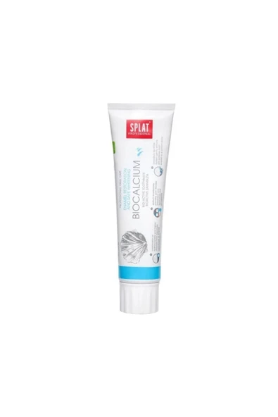 Splat Biocalcium Diş Macunu 100ml Skt:01.2023 - Resim 3