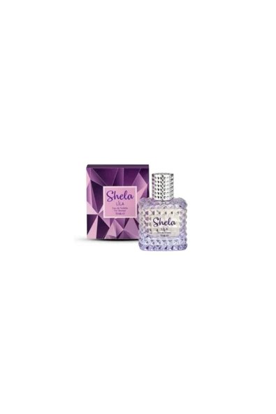 Shelaa Shela Lila Eau De Toilette For Women 70 Ml ürün görseli